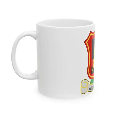 9THMARINES (USMC) White Coffee Mug - Go Mug Yourself