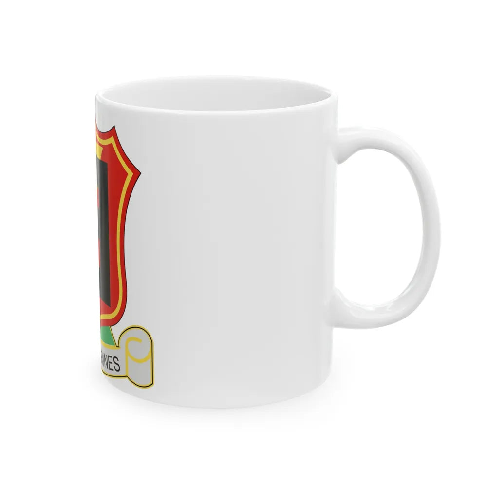 9THMARINES (USMC) White Coffee Mug-Go Mug Yourself