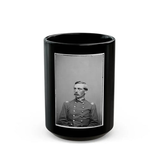 A. Ames 002 (U.S. Civil War) Black Coffee Mug 15oz - Go Mug Yourself