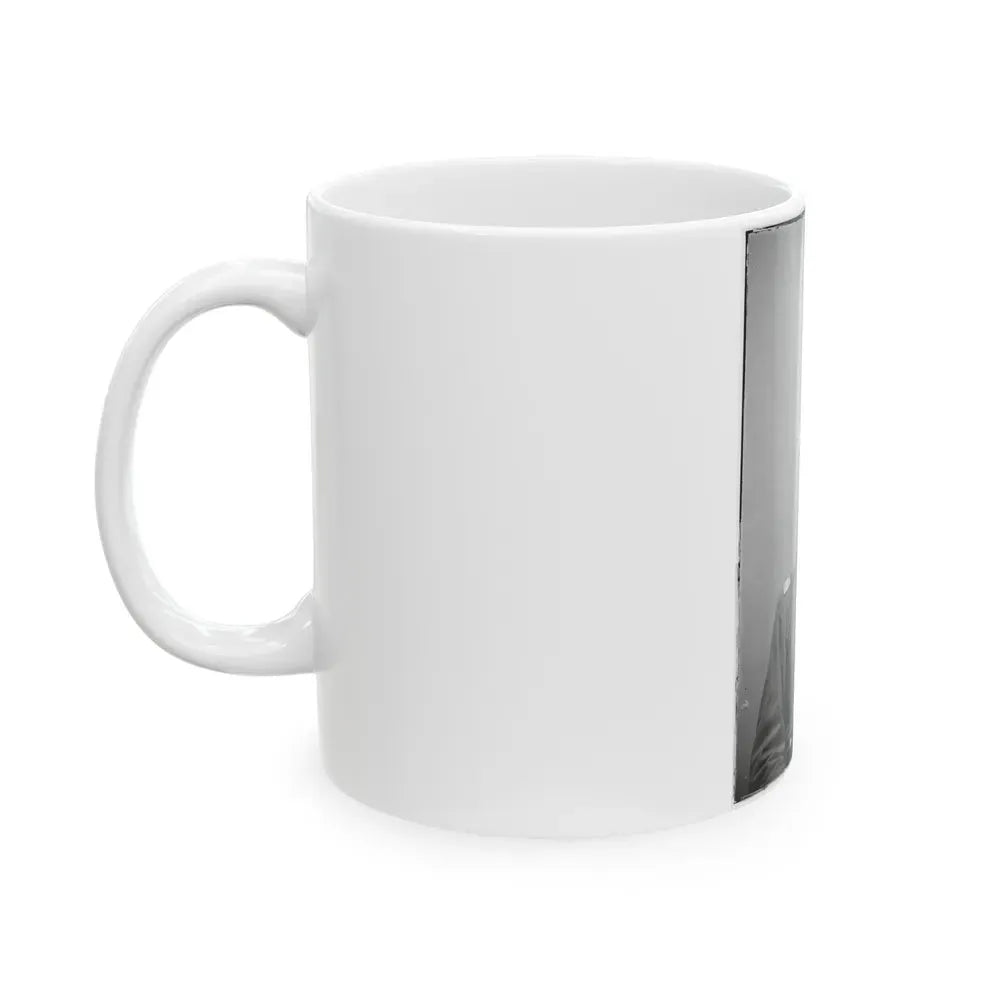 A. Ames 002 (U.S. Civil War) White Coffee Mug - Go Mug Yourself
