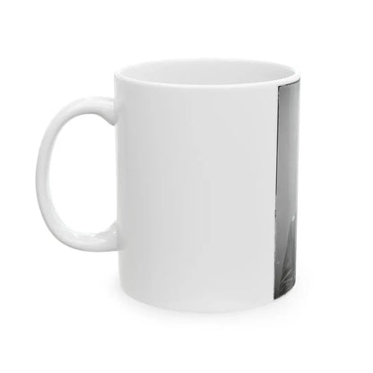 A. Ames 002 (U.S. Civil War) White Coffee Mug - Go Mug Yourself