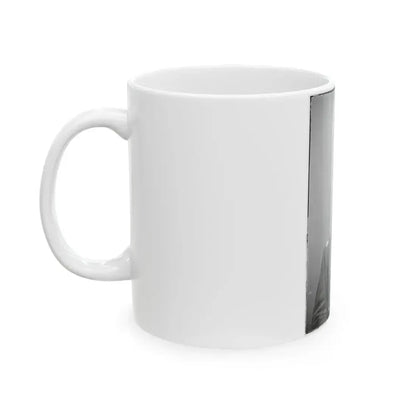 A. Ames 002 (U.S. Civil War) White Coffee Mug - Go Mug Yourself