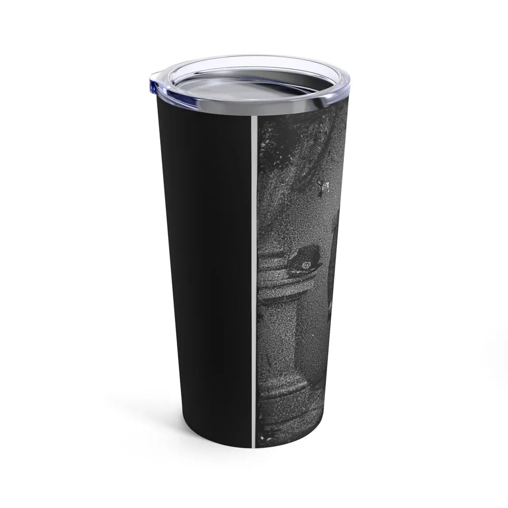 A Baird (U.S. Civil War) Tumbler 20oz-Go Mug Yourself