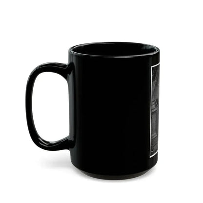 A Baird (U.S. Civil War) Black Coffee Mug - Go Mug Yourself