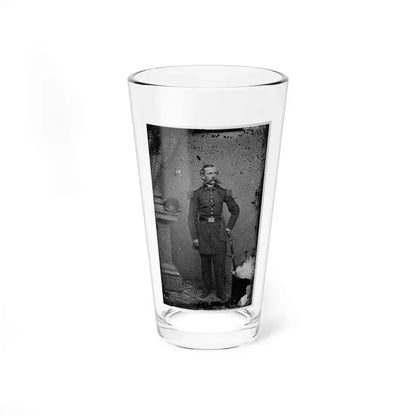 A Baird (U.S. Civil War) Pint Glass 16oz 16oz - Go Mug Yourself