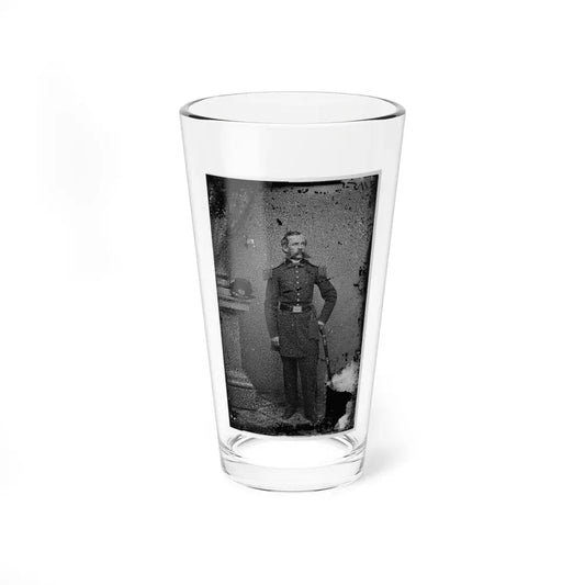 A Baird (U.S. Civil War) Pint Glass 16oz 16oz - Go Mug Yourself