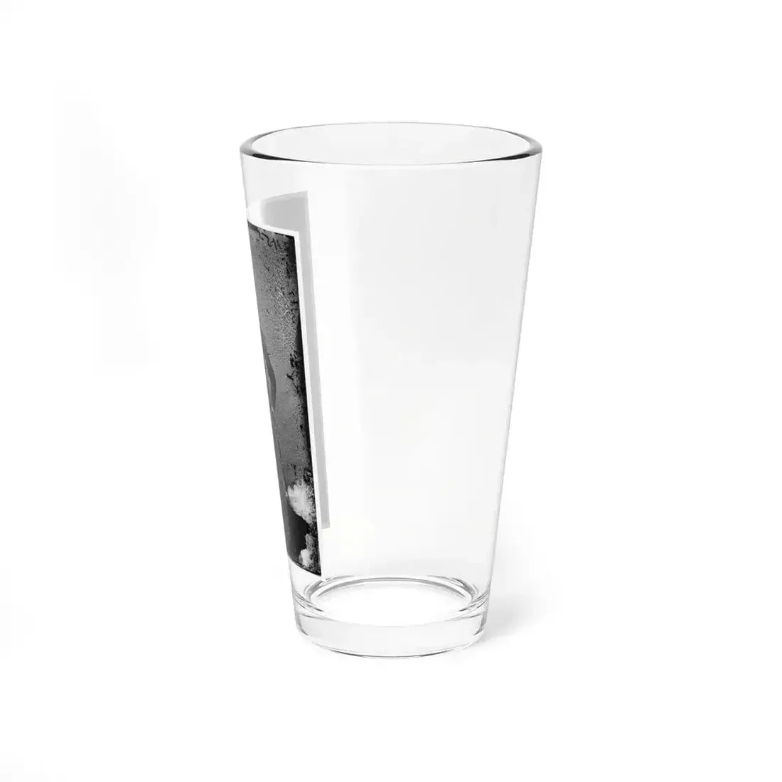 A Baird (U.S. Civil War) Pint Glass 16oz - Go Mug Yourself