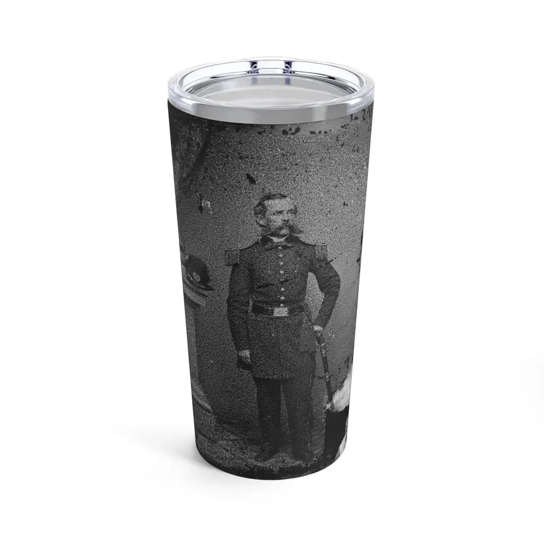 A Baird (U.S. Civil War) Tumbler 20oz 20oz - Go Mug Yourself