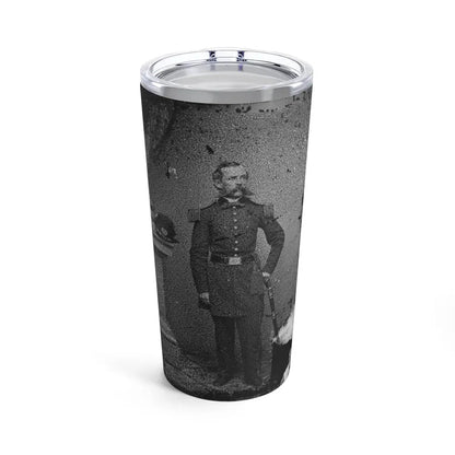 A Baird (U.S. Civil War) Tumbler 20oz 20oz - Go Mug Yourself