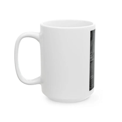 A Baird (U.S. Civil War) White Coffee Mug - Go Mug Yourself