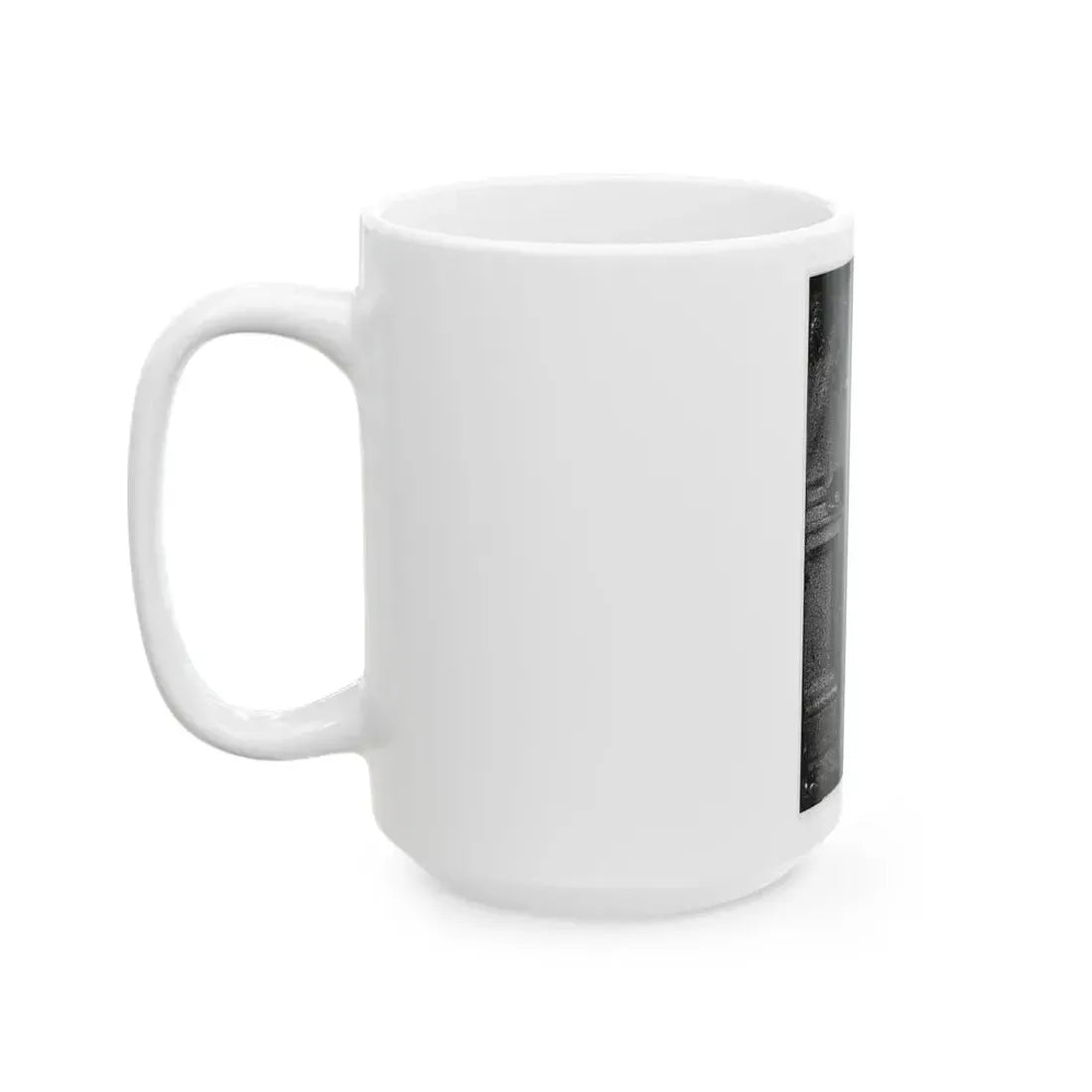 A Baird (U.S. Civil War) White Coffee Mug - Go Mug Yourself
