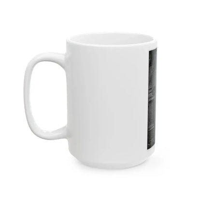 A Baird (U.S. Civil War) White Coffee Mug - Go Mug Yourself