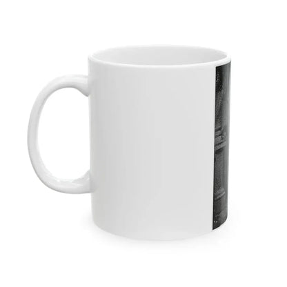 A Baird (U.S. Civil War) White Coffee Mug - Go Mug Yourself