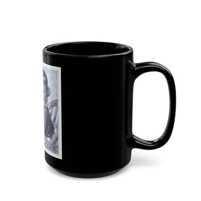 A Besotted Child, 1929 - Black Coffee Mug - Go Mug Yourself