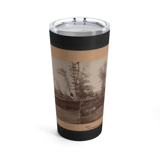 A Block House (U.S. Civil War) Tumbler 20oz 20oz - Go Mug Yourself