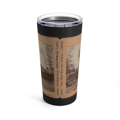 A Block House (U.S. Civil War) Tumbler 20oz - Go Mug Yourself