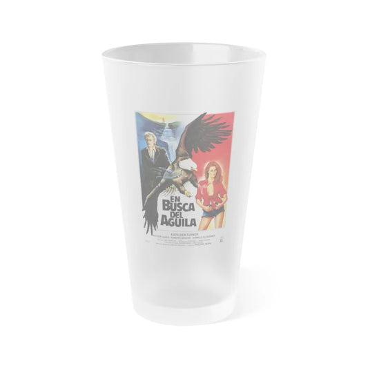 A BREED APART 1984 Movie Poster - Frosted Pint Glass 16oz-16oz-Frosted-Go Mug Yourself