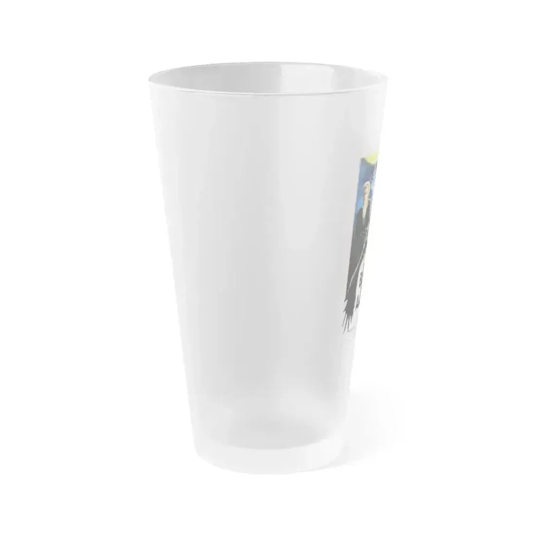 A BREED APART 1984 Movie Poster - Frosted Pint Glass 16oz - Go Mug Yourself