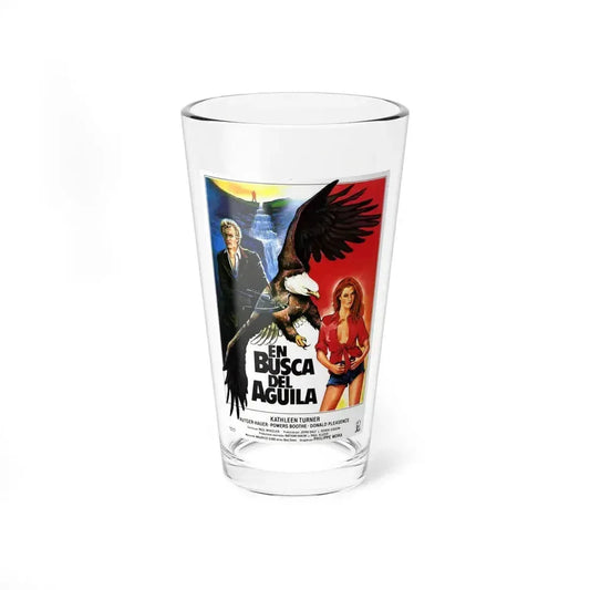 A BREED APART 1984 Movie Poster - Pint Glass 16oz 16oz - Go Mug Yourself