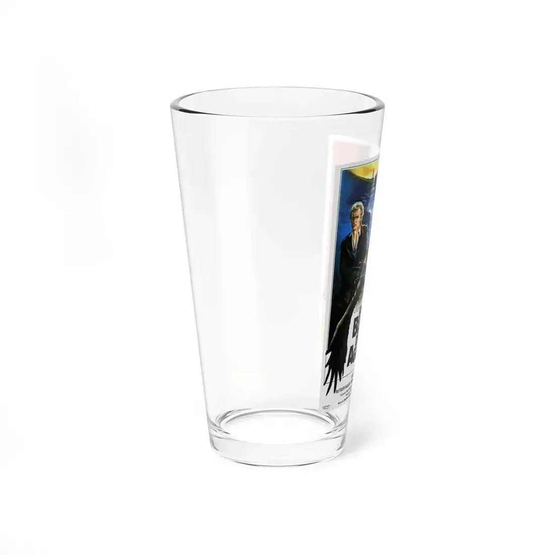 A BREED APART 1984 Movie Poster - Pint Glass 16oz - Go Mug Yourself