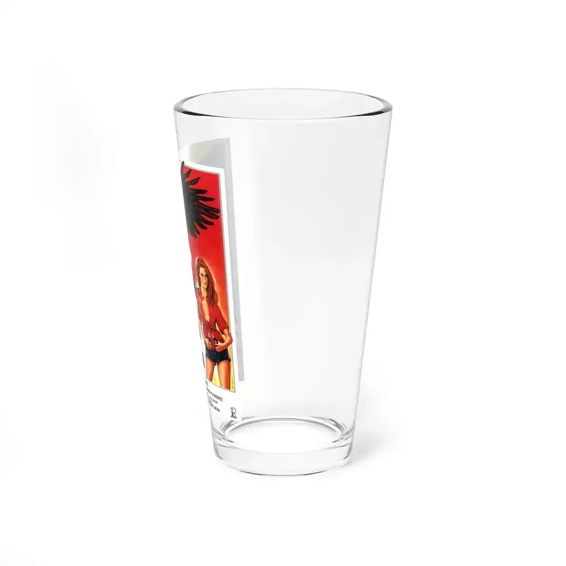 A BREED APART 1984 Movie Poster - Pint Glass 16oz - Go Mug Yourself