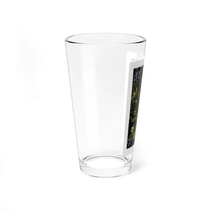 A Child's World - The Fairy Pool, McClure's Magazine, December 1909 (Magazine Illustration) Pint Glass 16oz - Go Mug Yourself