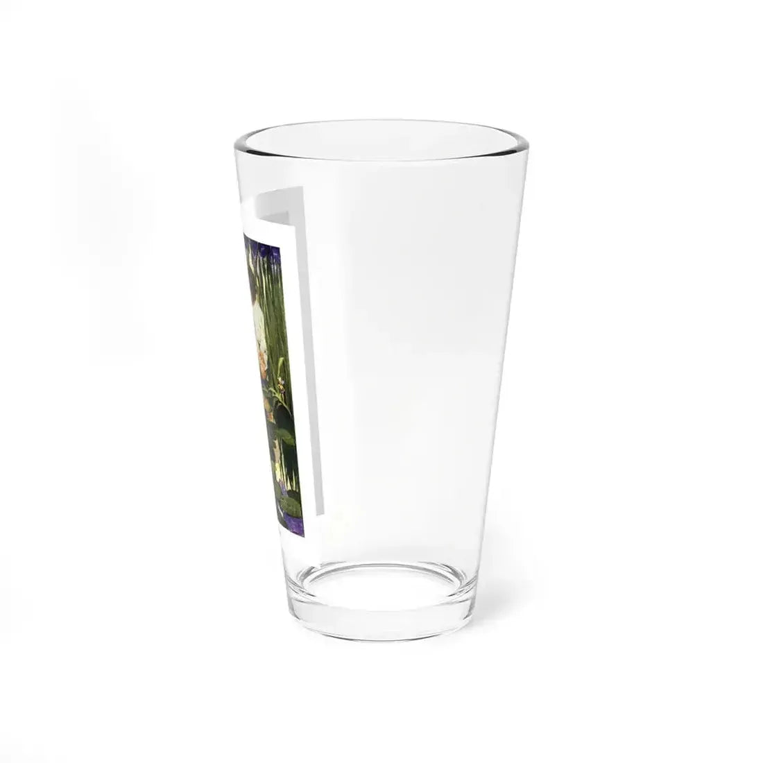 A Child's World - The Fairy Pool, McClure's Magazine, December 1909 (Magazine Illustration) Pint Glass 16oz - Go Mug Yourself