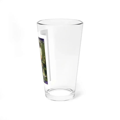 A Child's World - The Fairy Pool, McClure's Magazine, December 1909 (Magazine Illustration) Pint Glass 16oz - Go Mug Yourself