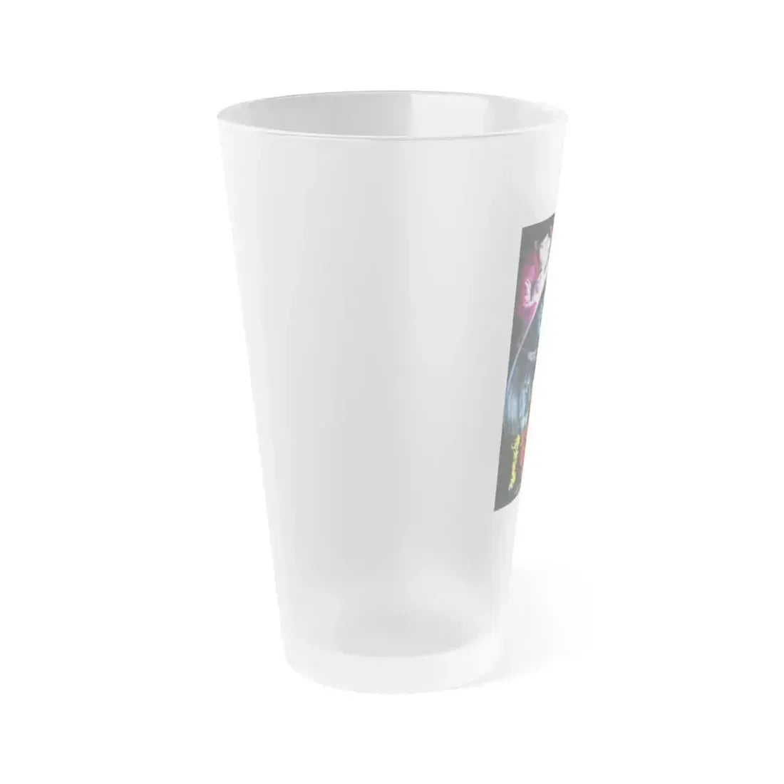 A CHINESE GHOST STORY 1987 Movie Poster - Frosted Pint Glass 16oz - Go Mug Yourself