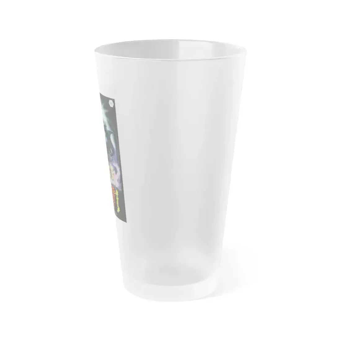 A CHINESE GHOST STORY 1987 Movie Poster - Frosted Pint Glass 16oz - Go Mug Yourself