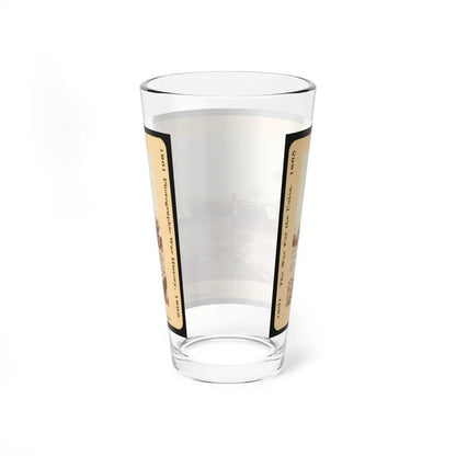 A Confederate Redoubt 001 (U.S. Civil War) Pint Glass 16oz - Go Mug Yourself