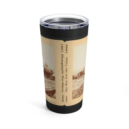 A Confederate Redoubt 001 (U.S. Civil War) Tumbler 20oz - Go Mug Yourself