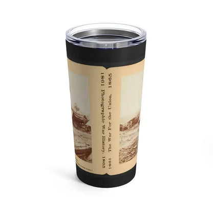 A Confederate Redoubt 001 (U.S. Civil War) Tumbler 20oz - Go Mug Yourself