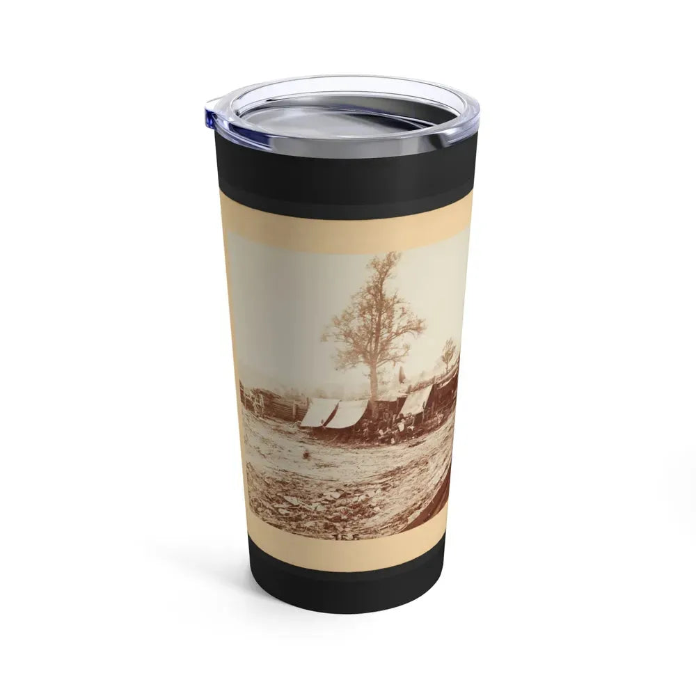 A Confederate Redoubt 001 (U.S. Civil War) Tumbler 20oz - Go Mug Yourself