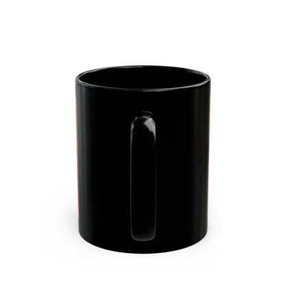 A Confederate Redoubt (U.S. Civil War) Black Coffee Mug - Go Mug Yourself