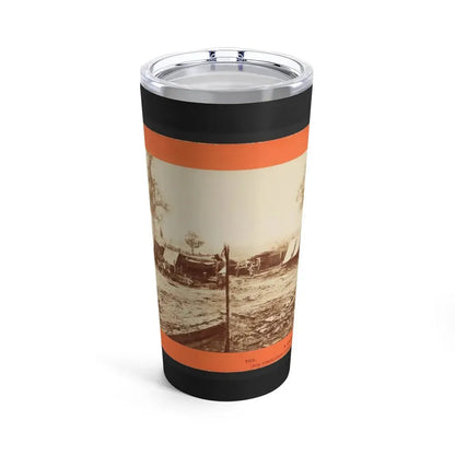 A Confederate Redoubt (U.S. Civil War) Tumbler 20oz 20oz - Go Mug Yourself