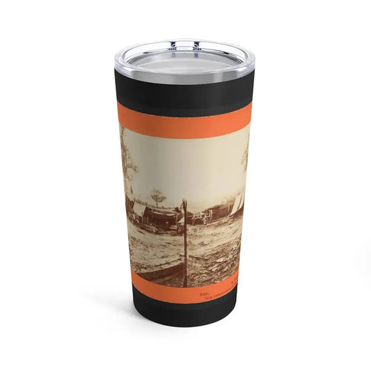 A Confederate Redoubt (U.S. Civil War) Tumbler 20oz 20oz - Go Mug Yourself