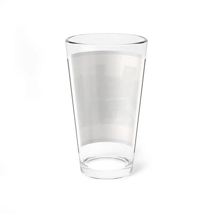 A Contrast! Federal Buried, Rebel Unburied, Where They Fell At The Battle Of Antietam (U.S. Civil War) Pint Glass 16oz - Go Mug Yourself