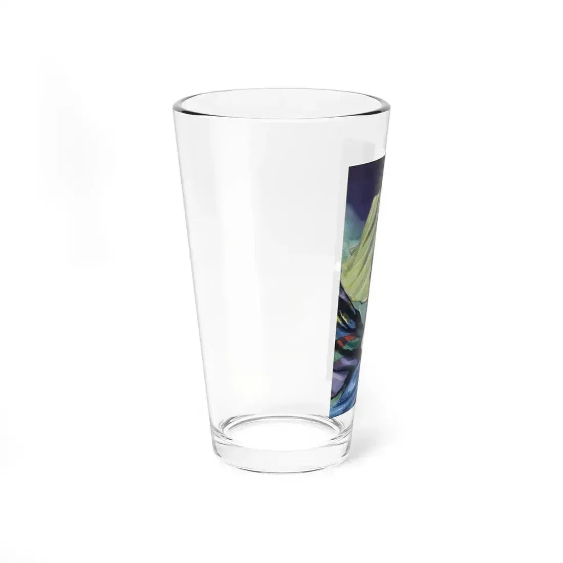 A Dance Remembered, Good Housekeeping, September 1942 (Magazine Illustration) Pint Glass 16oz - Go Mug Yourself