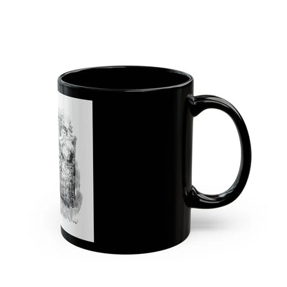 A Derelict - Black Coffee Mug-Go Mug Yourself