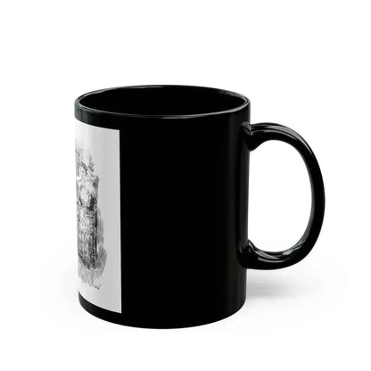 A Derelict - Black Coffee Mug - Go Mug Yourself