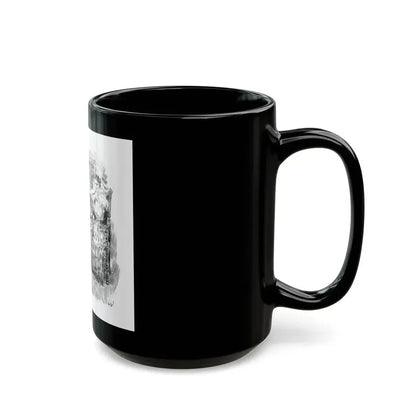 A Derelict - Black Coffee Mug - Go Mug Yourself