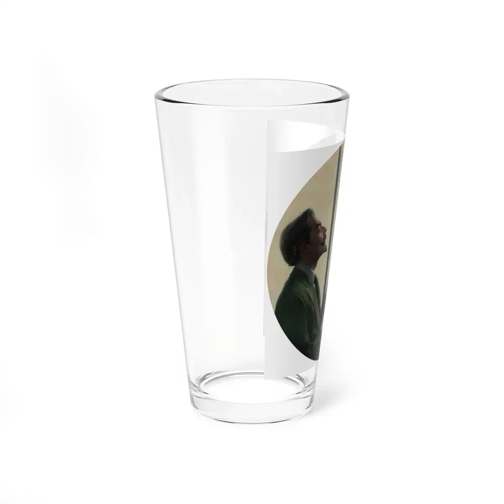 A Devil's Bargain, probable paperback cover - Pint Glass 16oz - Go Mug Yourself