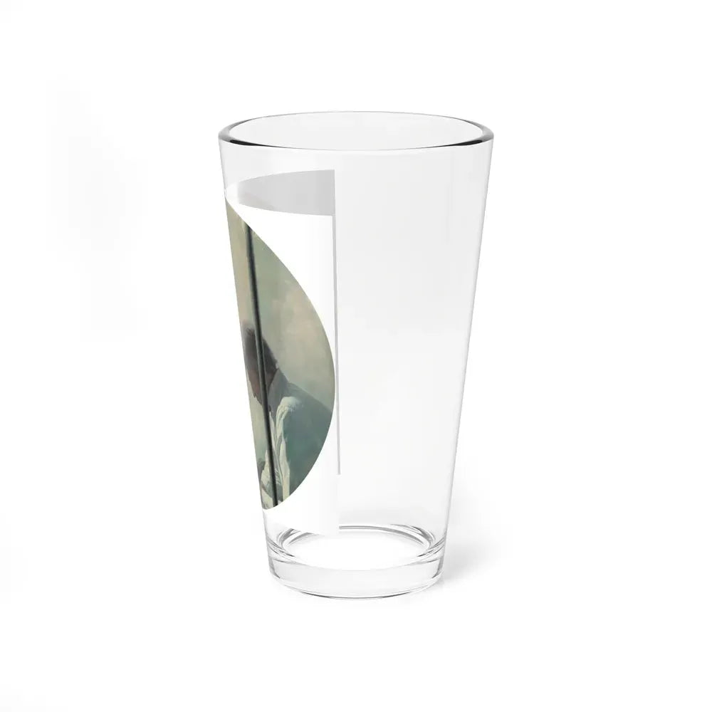 A Devil's Bargain, probable paperback cover - Pint Glass 16oz - Go Mug Yourself