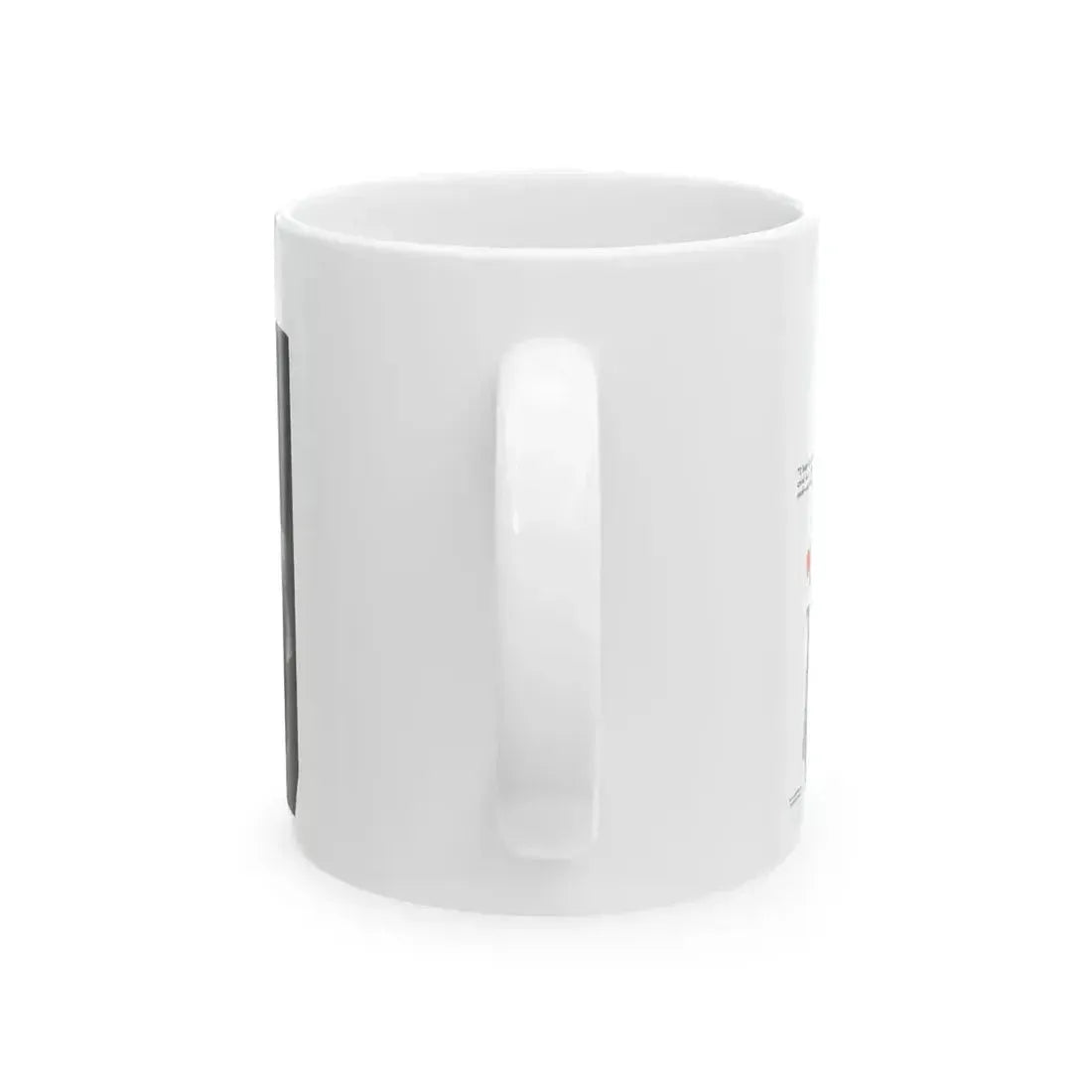 A Dog Has His Day, The American Magazine, July 1936 - White Coffee Mug - Go Mug Yourself