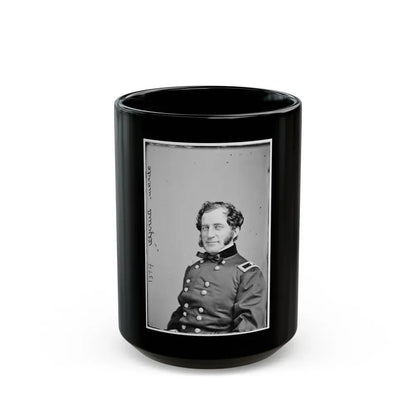 A. Duryee Of N.Y. (U.S. Civil War) Black Coffee Mug 15oz - Go Mug Yourself