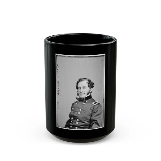 A. Duryee Of N.Y. (U.S. Civil War) Black Coffee Mug 15oz - Go Mug Yourself
