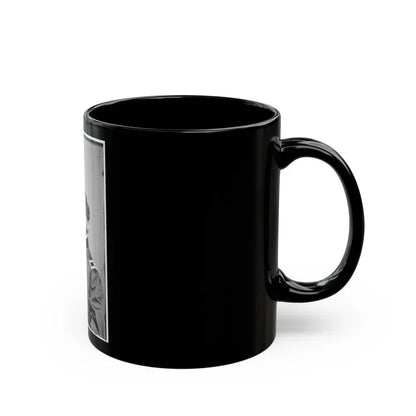A. Duryee Of N.Y. (U.S. Civil War) Black Coffee Mug - Go Mug Yourself