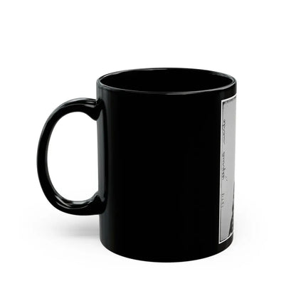 A. Duryee Of N.Y. (U.S. Civil War) Black Coffee Mug - Go Mug Yourself