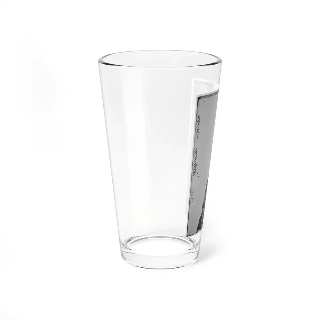 A. Duryee Of N.Y. (U.S. Civil War) Pint Glass 16oz - Go Mug Yourself